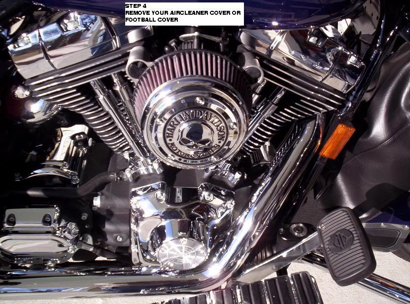 CRUISE CONTROL INSTALL (WITH PICS) Harley Davidson Forums